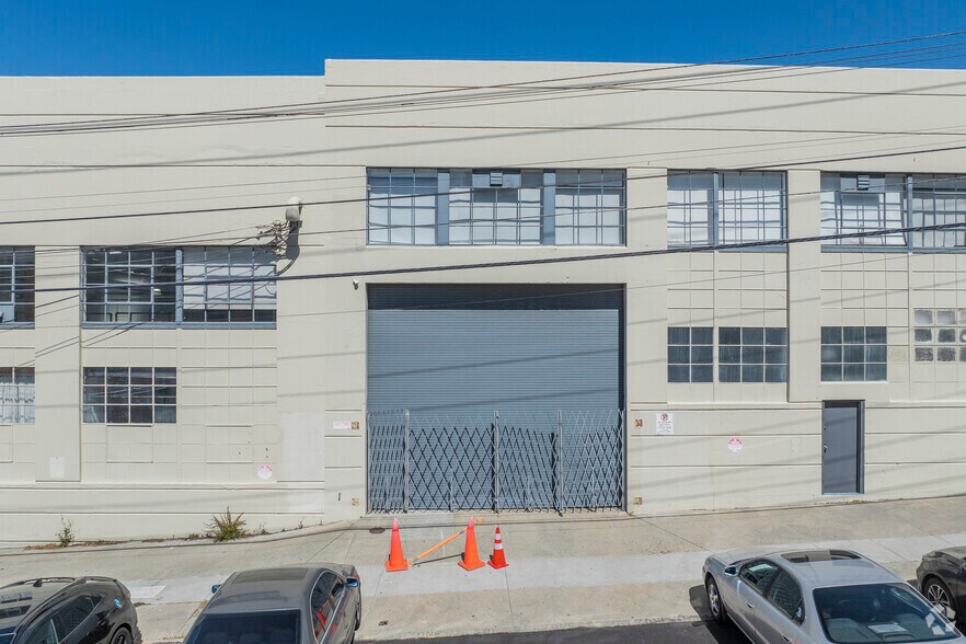 More Photos Of 535 Minnesota St, San Francisco Warehouse For Lease