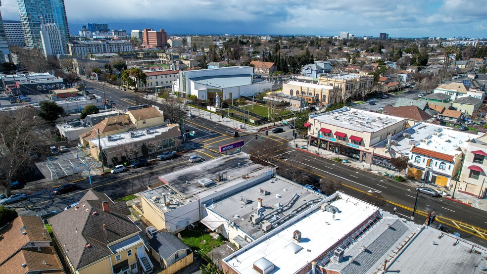 More Photos Of 410-412 E Santa Clara St, San Jose Storefront For Sale