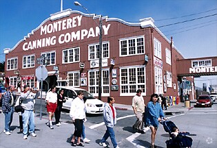 More Photos Of 711 Cannery Row, Monterey General Retail For Lease