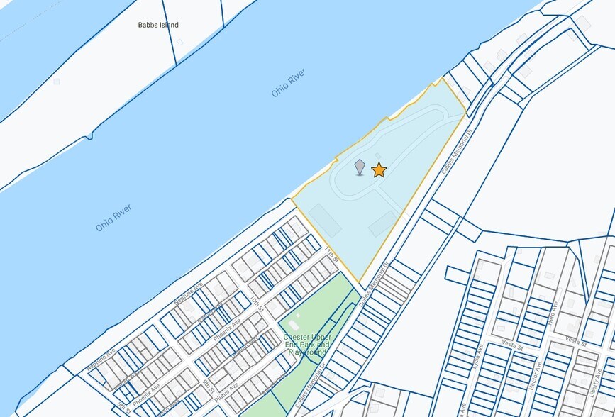 More Photos Of 1129 Collins Memorial Dr, Chester Industrial For Sale