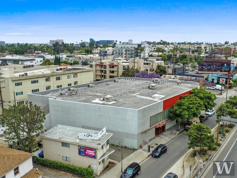 More Photos Of 10830 Santa Monica Blvd, Los Angeles Storefront Retail Office For Sale