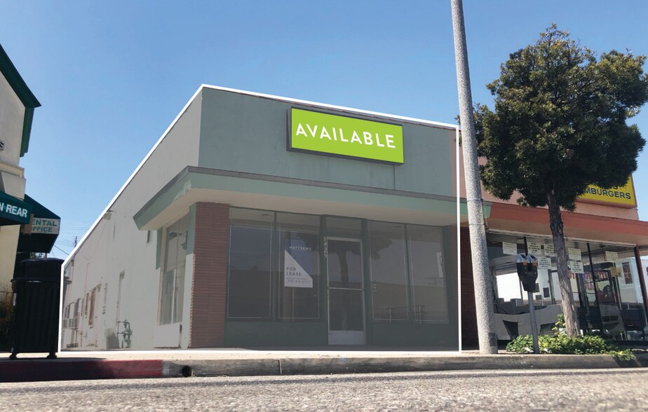 More Photos Of 5415-5425 Sepulveda Blvd, Culver City Storefront For Lease