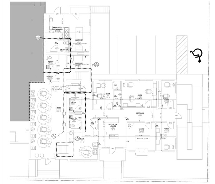 More Photos Of 3100 W San Carlos St, Tampa Coworking Space