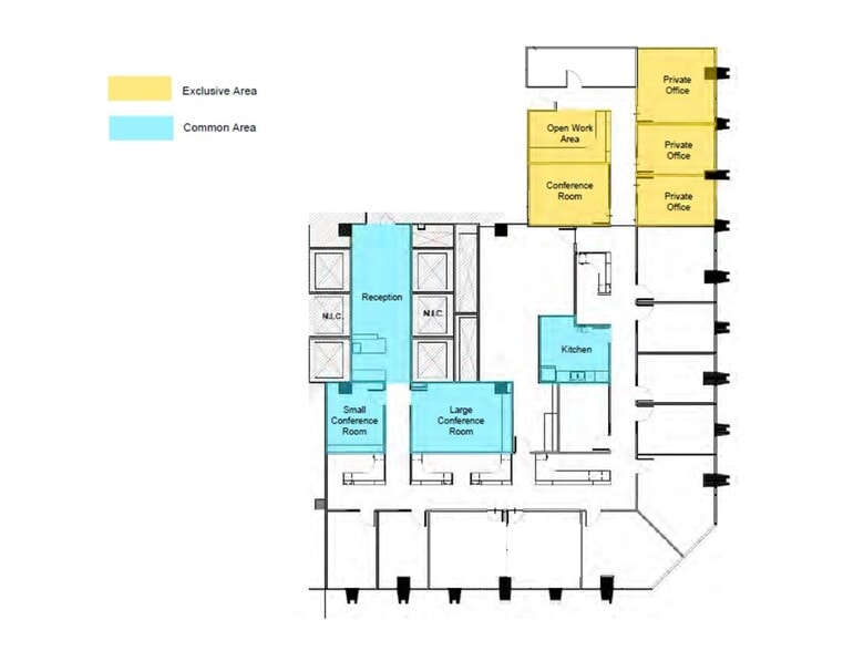 More Photos Of 1925 Century Park E, Los Angeles Office For Lease