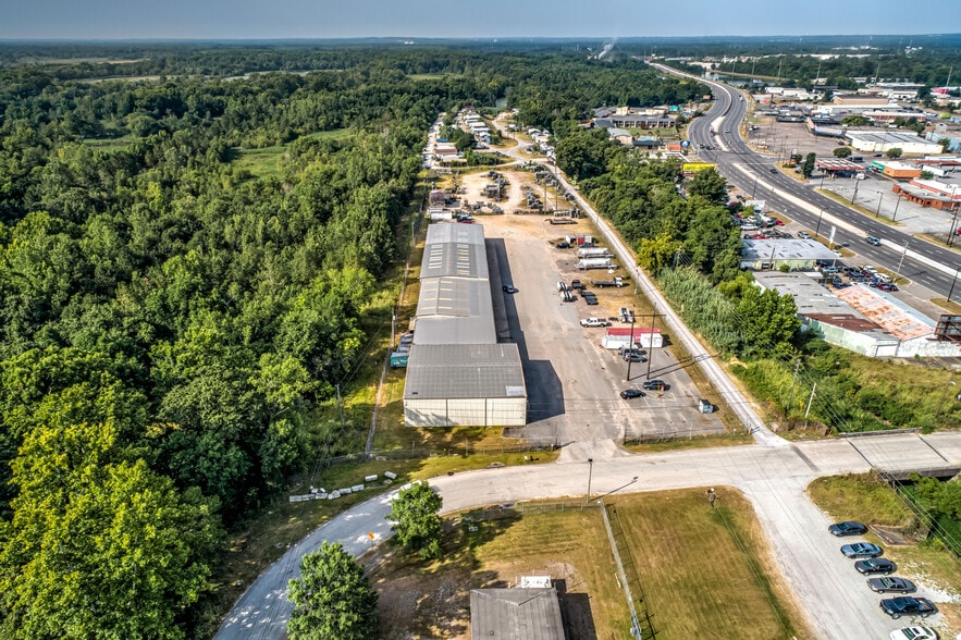 More Photos Of 1242 Nowell Dr, Augusta Warehouse For Sale