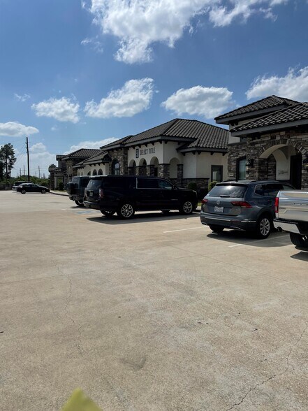 More Photos Of 8116 Spring Cypress Rd, Spring Office For Sale
