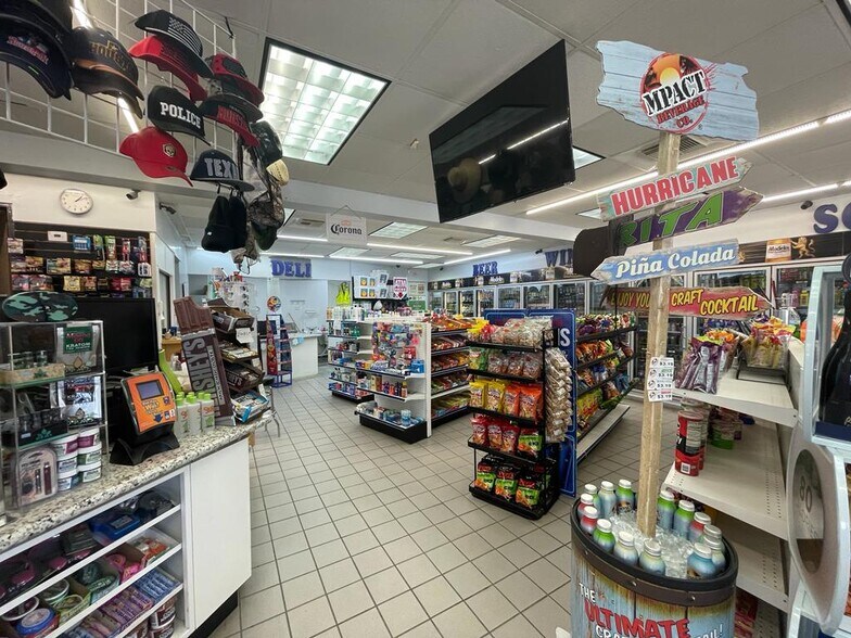 More Photos Of 5505 Highway Blvd, Katy Convenience Store For Sale