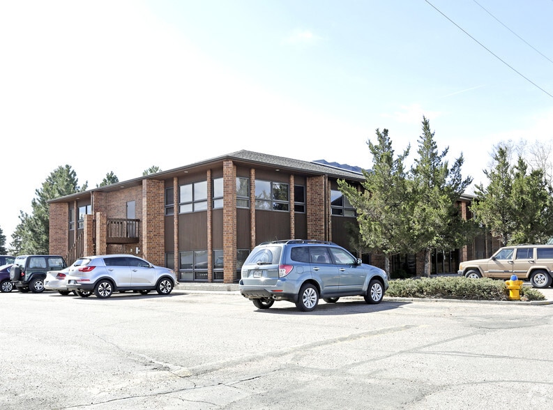 More Photos Of 4291 Austin Bluffs Pky, Colorado Springs Office For Lease