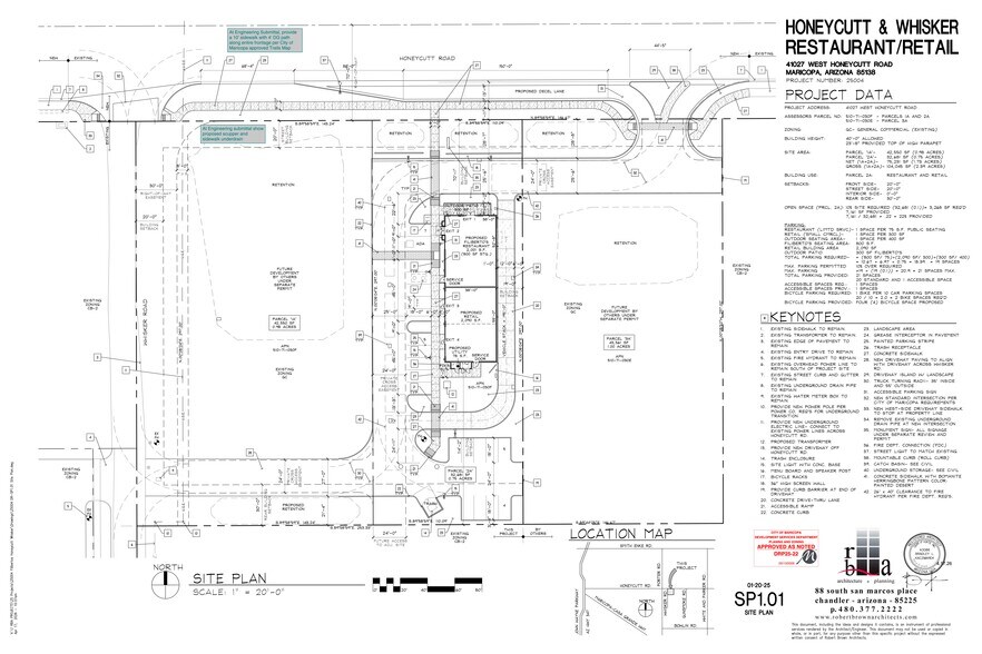 More Photos Of 41027 Honeycutt Rd, Maricopa General Retail For Lease