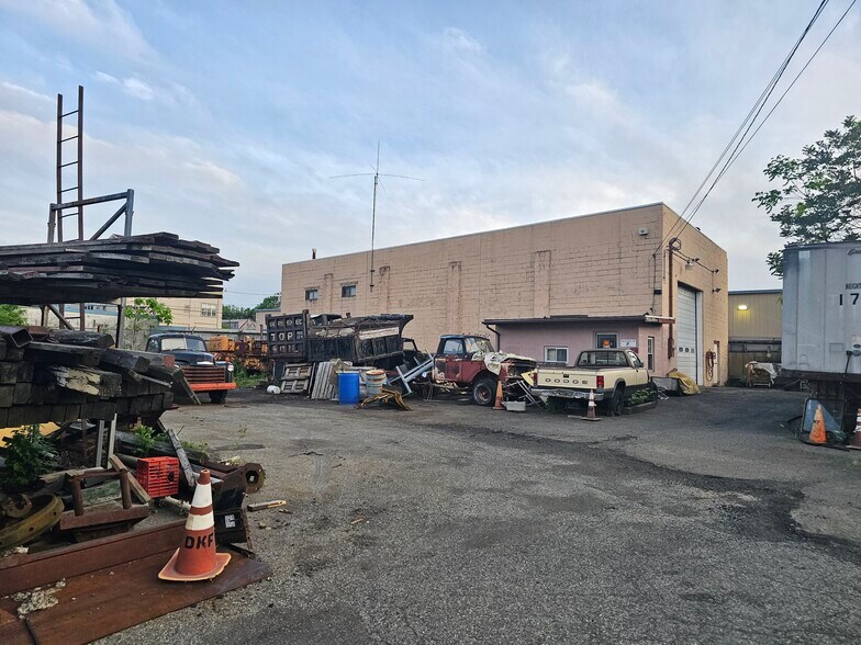 Primary Photo Of 227 Belmont ave, Haledon Land For Lease