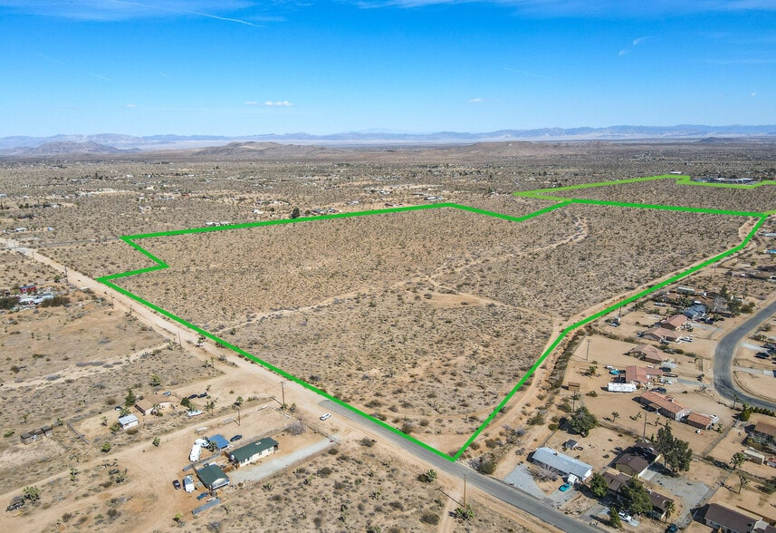 More Photos Of 0 Aberdeen Dr, Yucca Valley Land For Sale