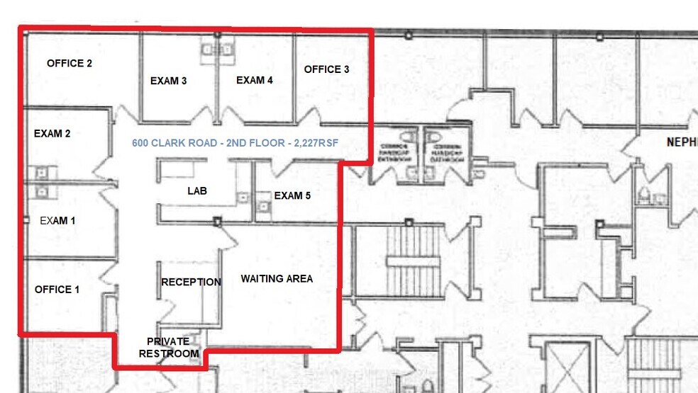 More Photos Of 600 Clark Rd, Tewksbury Medical For Lease