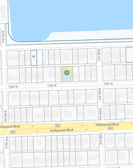 More Photos Of 817 Tyler St, Hollywood Apartments For Sale