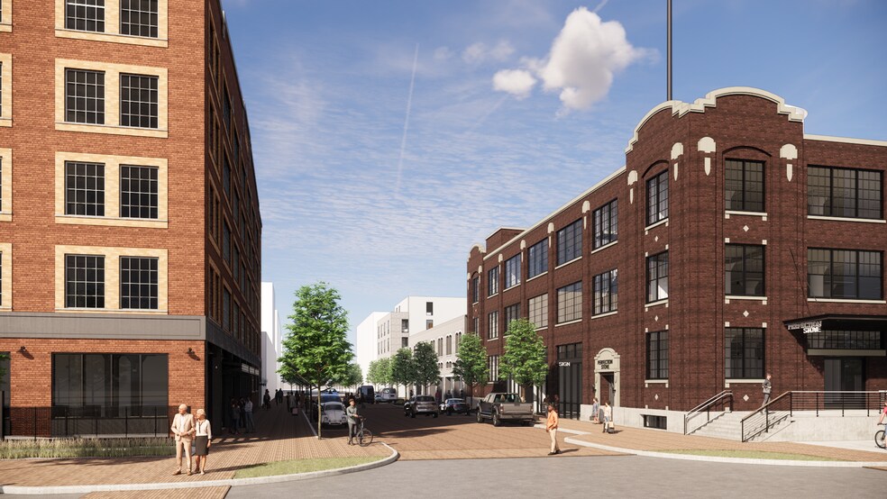 More Photos Of 1200 Union Ave, Kansas City Office For Lease