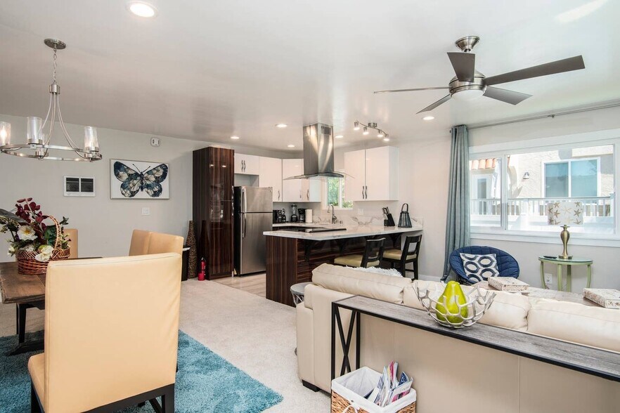 More Photos Of 4073 Gresham St, San Diego Apartments For Sale