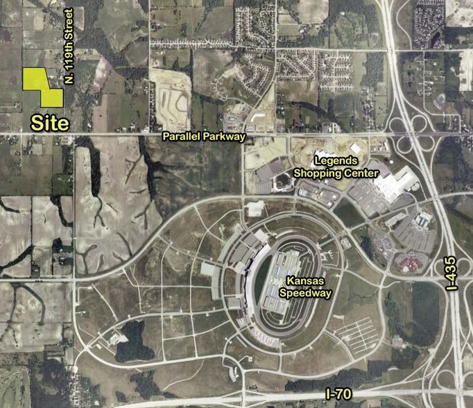 More Photos Of 2300 N 119th St, Kansas City Land For Sale