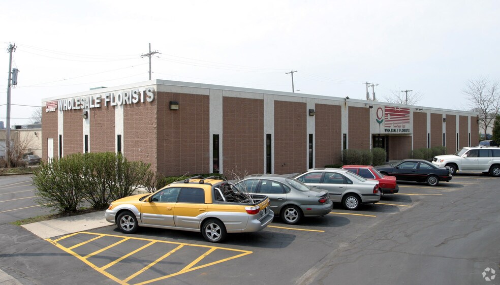 Primary Photo Of 425 W Walnut St, Milwaukee Freestanding For Lease