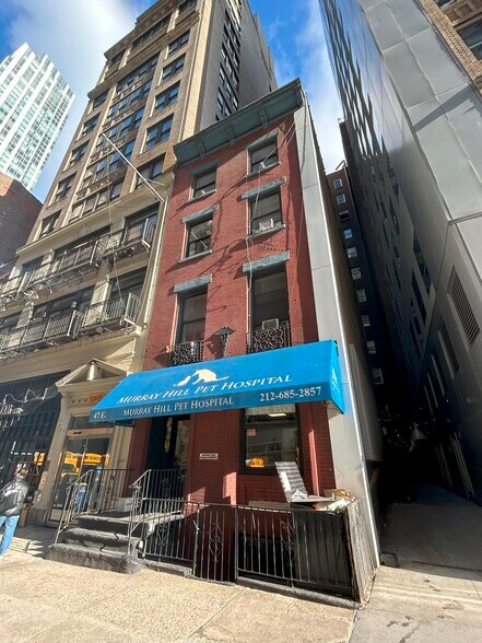 Primary Photo Of 47 E 30th St, New York Apartments For Sale