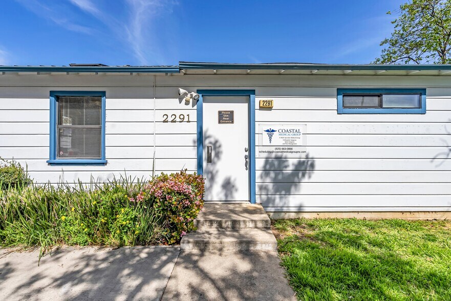 More Photos Of 2291 Pacheco St, Concord Medical For Sale