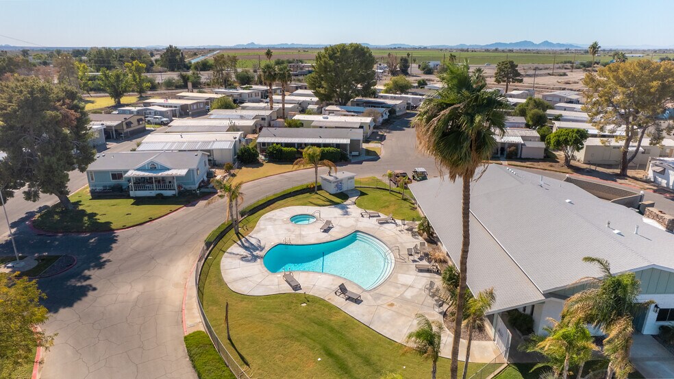 More Photos Of 251 S Colorado River Rd, Blythe Manufactured Housing Mobile Home Park For Sale