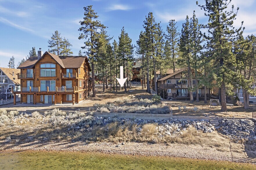 More Photos Of 40598 Simonds Dr, Big Bear Lake Land For Sale