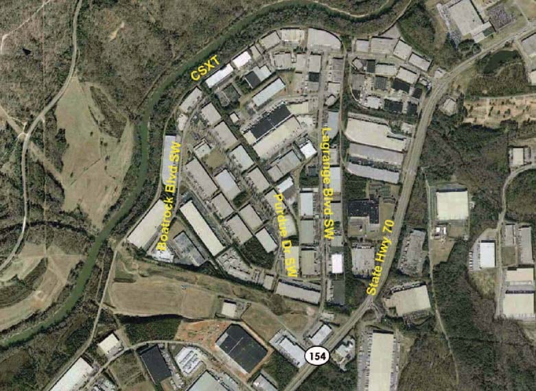 More Photos Of 6255 Boat Rock Blvd SW, Atlanta Distribution For Lease