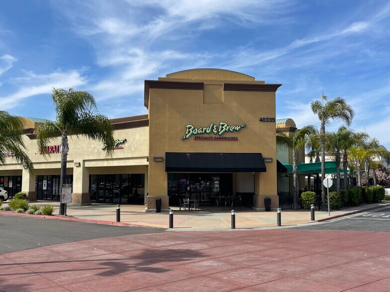 More Photos Of 40285-40405 Winchester Rd, Temecula Unknown For Lease