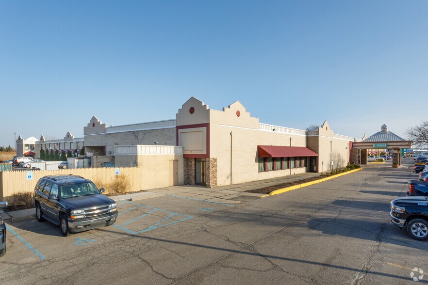 More Photos Of 9191 Wickham Rd, Romulus Hospitality For Sale