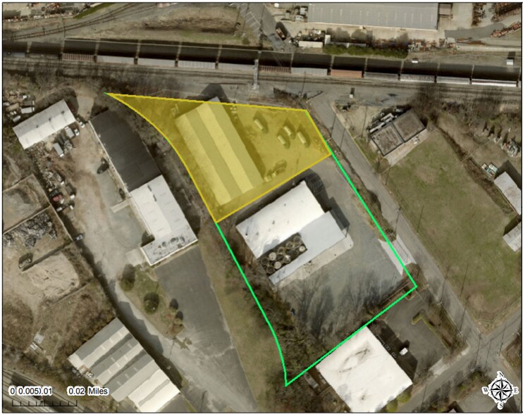 Primary Photo Of 237 W Liddell St, Charlotte Warehouse For Lease