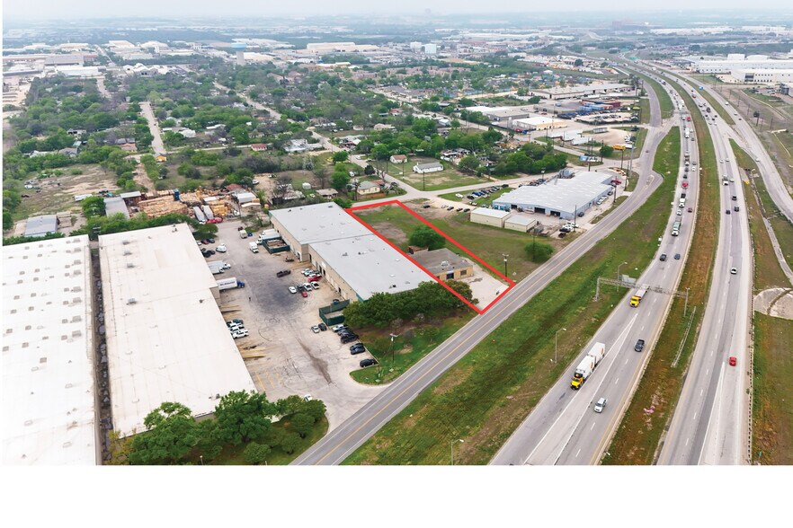 More Photos Of 8539 NE Loop 410, San Antonio Service For Lease