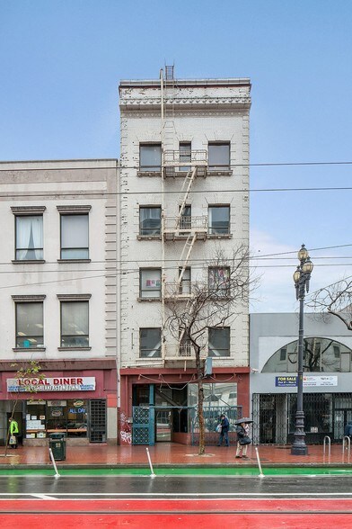 More Photos Of 1242 Market St, San Francisco Loft Creative Space For Lease