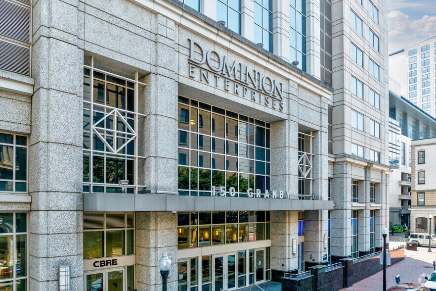 More Photos Of 150 Granby St, Norfolk Office For Lease