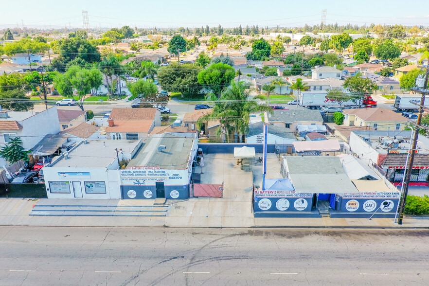 More Photos Of 16529 Lakewood Blvd, Bellflower Auto Repair For Sale