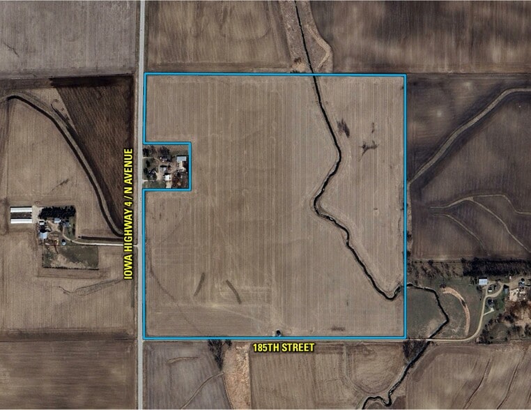 More Photos Of 00 Iowa Highway 4, Jefferson Land For Sale