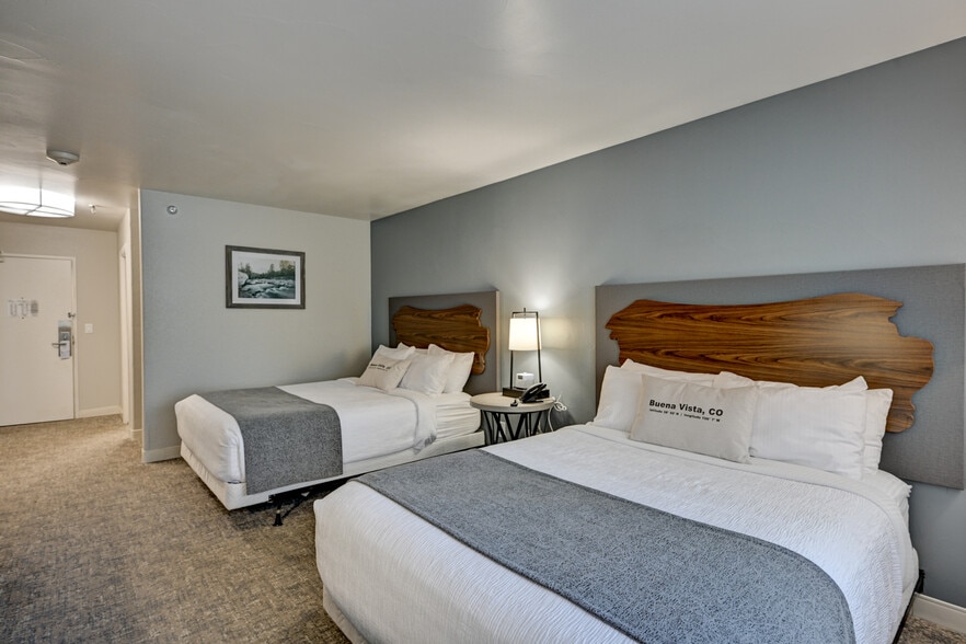 More Photos Of 733 US Highway 24 N, Buena Vista Hotel For Sale