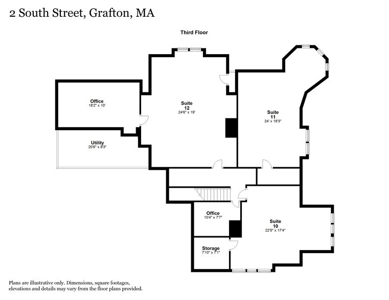 More Photos Of 2 South St, Grafton Office For Lease