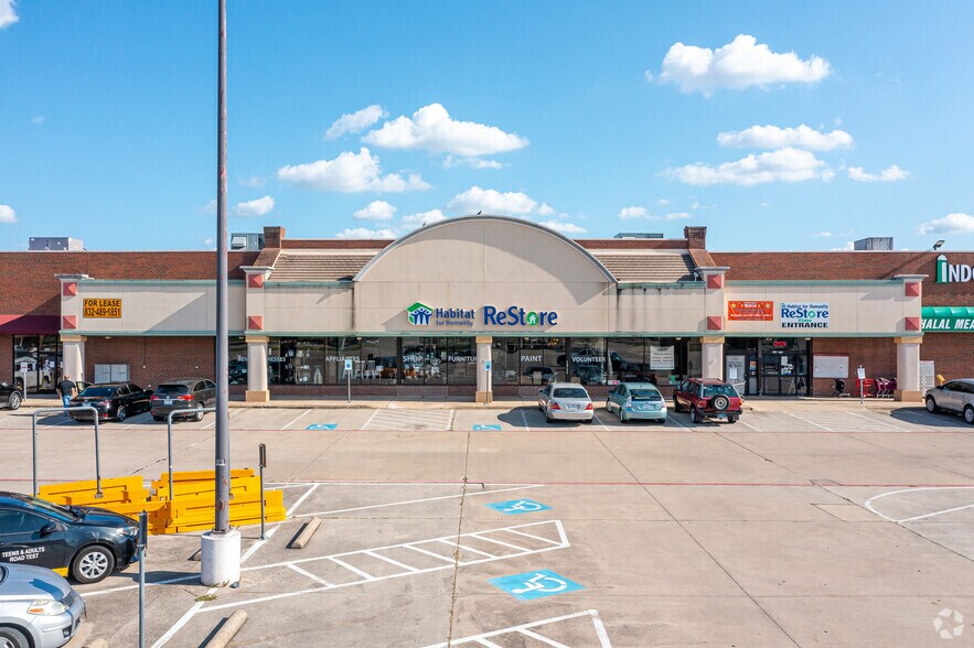 More Photos Of 2040-2070 W Spring Creek Pky, Plano Storefront For Lease