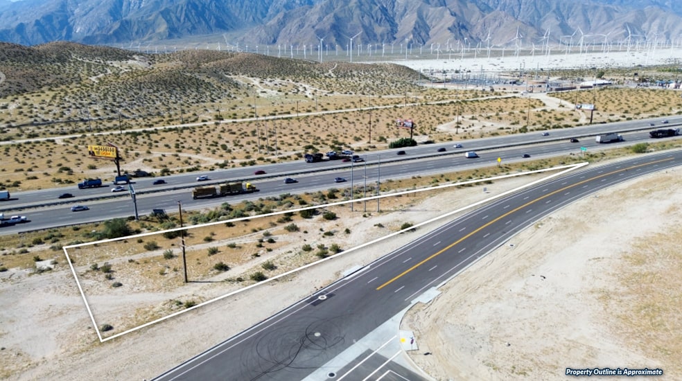 More Photos Of 20th Ave @ North Indian Canyon Drive, Desert Hot Springs Land For Sale