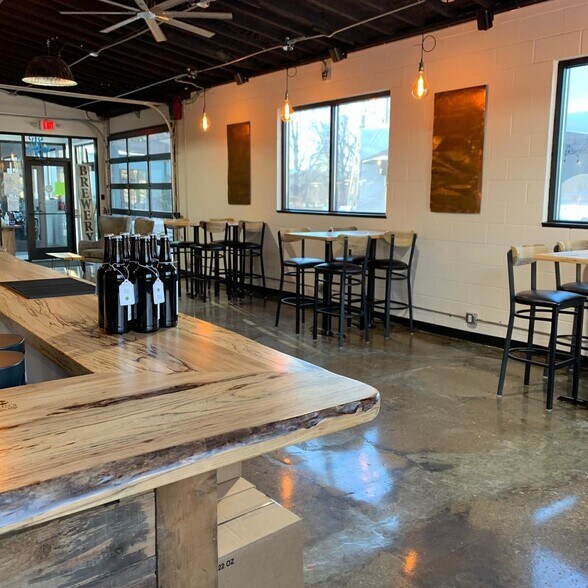 More Photos Of 8080 Grand St, Dexter Auto Repair For Sale