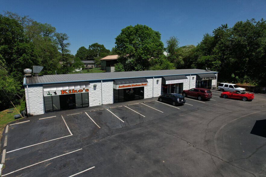 More Photos Of 821 Boyds Creek Hwy, Seymour Self Storage For Sale