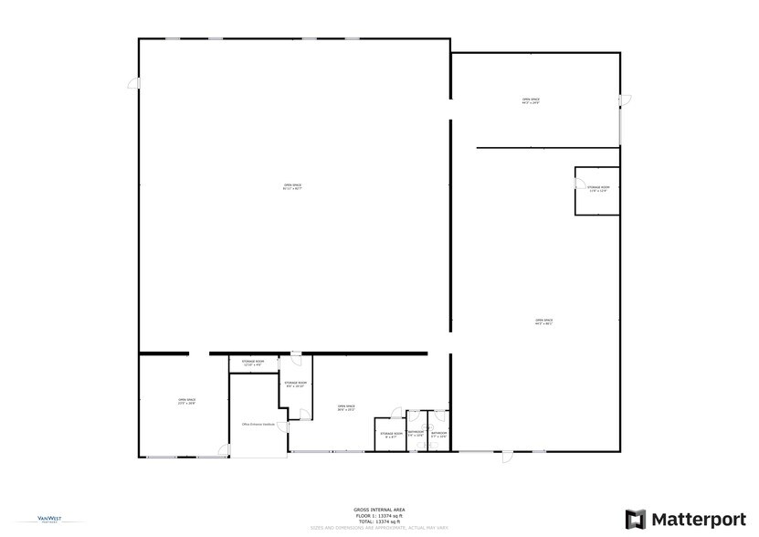 More Photos Of 1830 S Bannock St, Denver Manufacturing For Sale