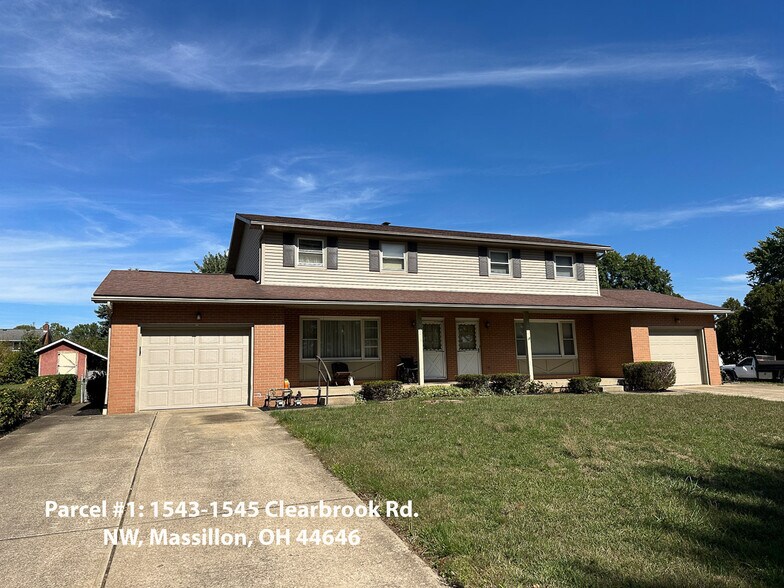 More Photos Of 1543 Clearbrook Rd NW, Massillon Apartments For Sale