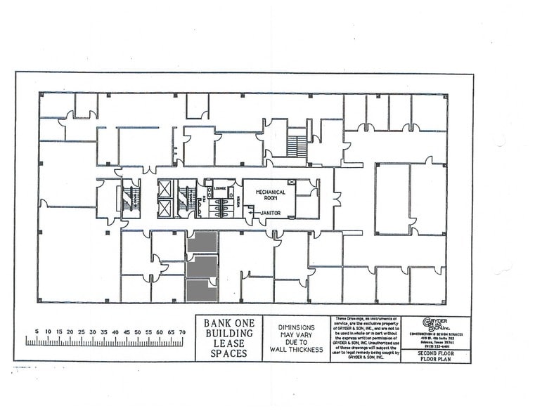 More Photos Of 3800 E 42nd St, Odessa Medical For Lease