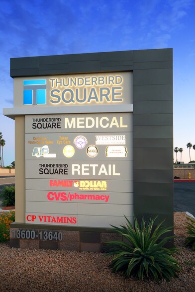 More Photos Of 13600-13624 N 99th Ave, Sun City Freestanding For Lease