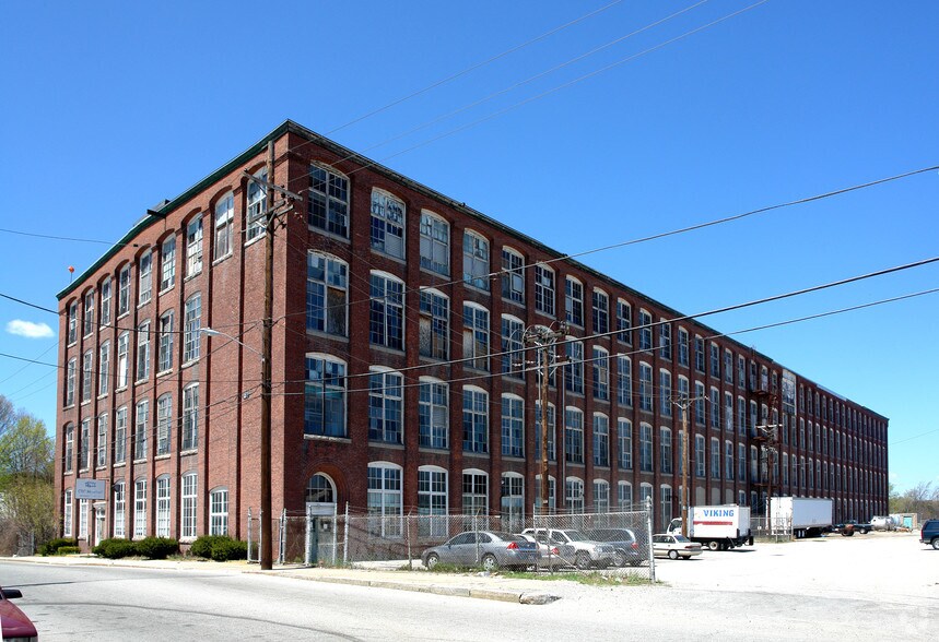 More Photos Of 20 Privilege St, Woonsocket Manufacturing For Sale