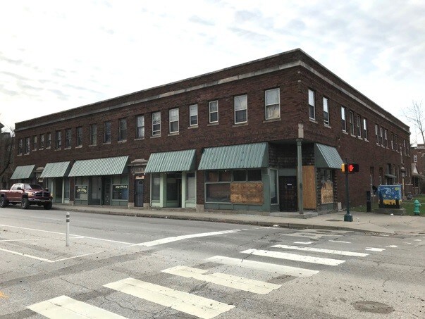 More Photos Of 1701 E Michigan St, Indianapolis Apartments For Lease