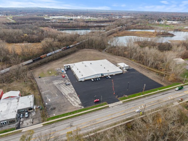 Primary Photo Of 4974 E Main Street Rd, Batavia Freestanding For Lease