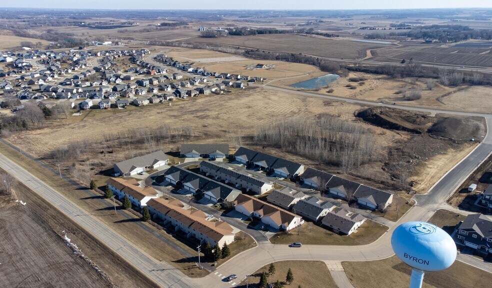 More Photos Of 7th St NE, Byron Land For Sale