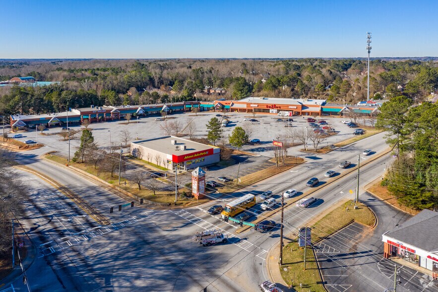 More Photos Of 4813-4823 Rockbridge Rd, Stone Mountain Unknown For Lease