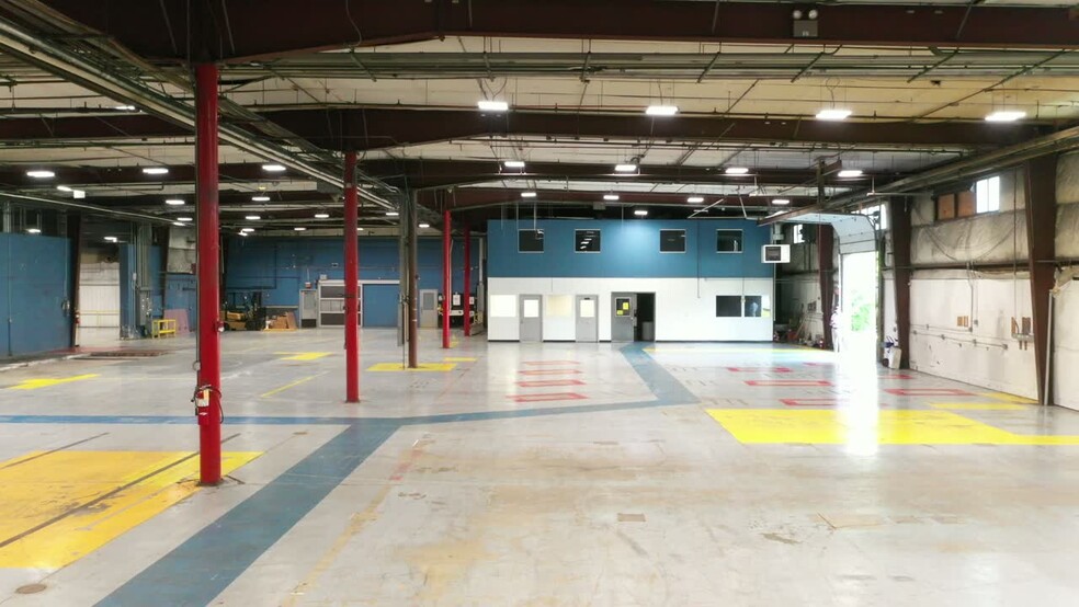 Primary Photo Of 139 Shields Dr, Bennington Manufacturing For Lease